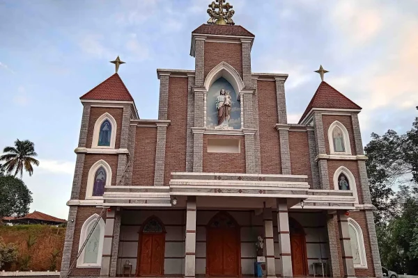 St. Joseph Church – Kallarkutty