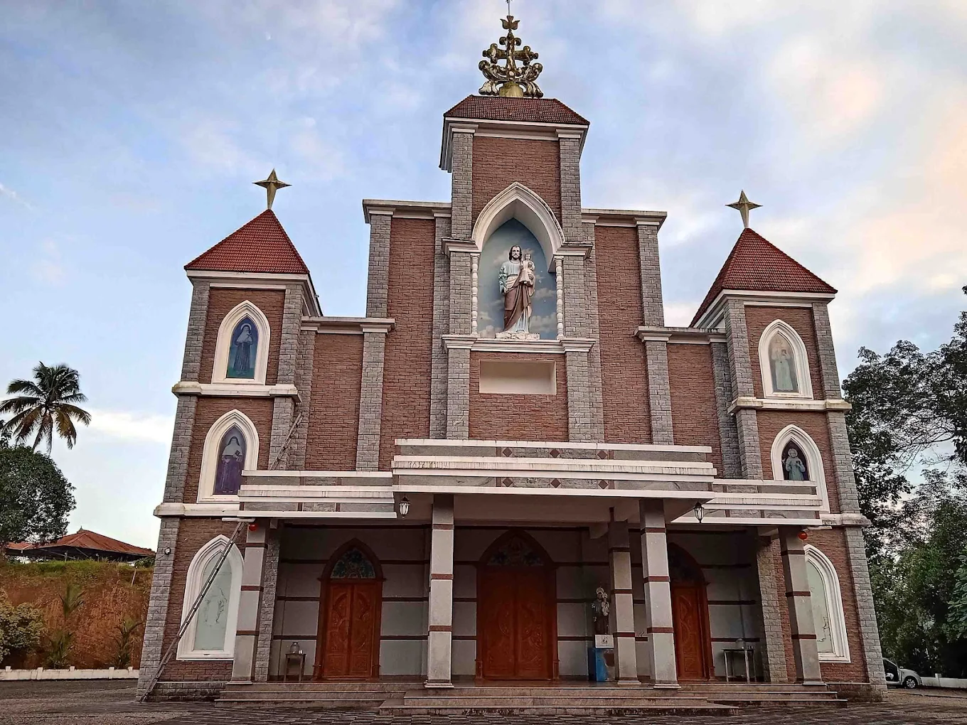 St. Joseph Church – Kallarkutty