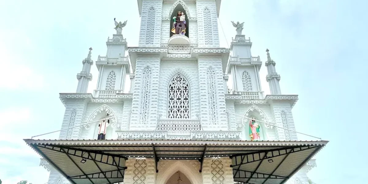 St. Joseph Church – Koodalloor