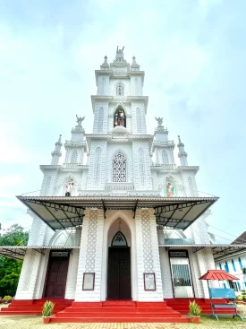 St. Joseph Church – Koodalloor