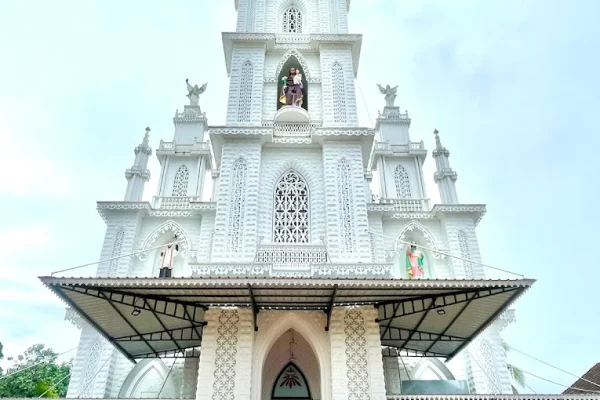 St. Joseph Church – Koodalloor