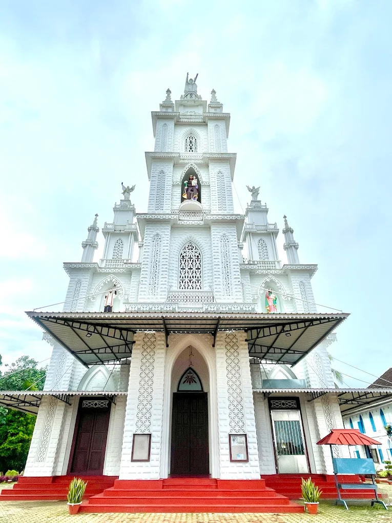 St. Joseph Church – Koodalloor
