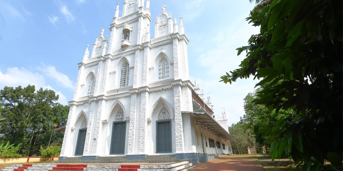 St. Joseph Church – Kudakkachira