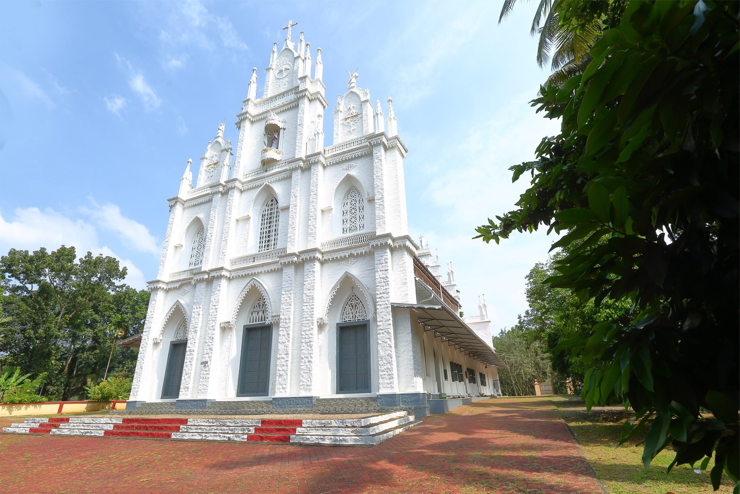 St. Joseph Church – Kudakkachira