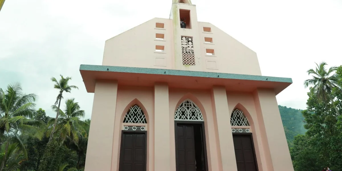 St. Joseph Church – Kunnonni