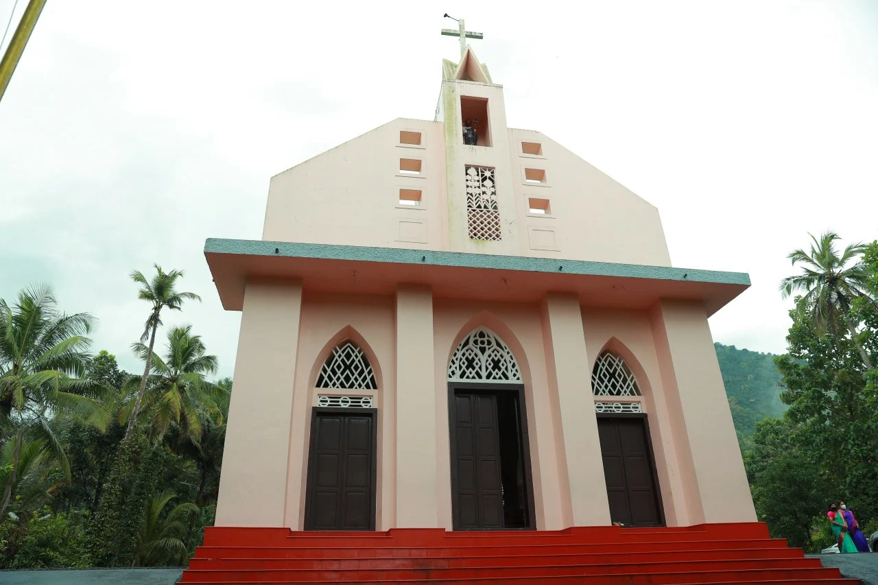 St. Joseph Church – Kunnonni