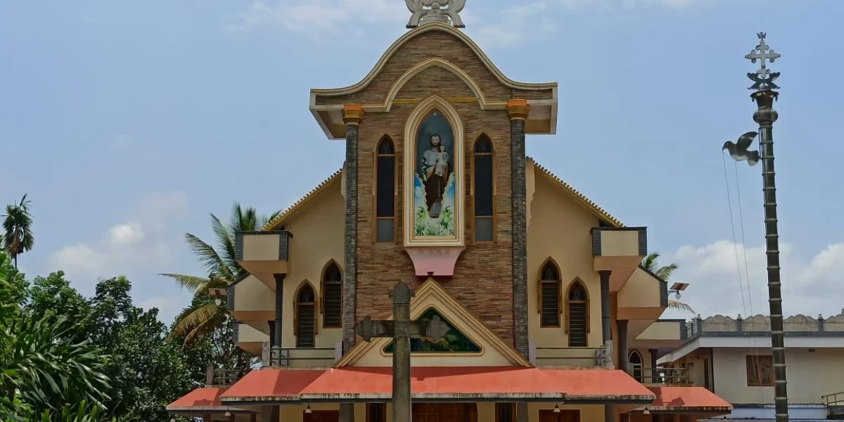 St. Joseph Church – Kuthupara