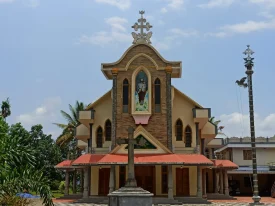 St. Joseph Church – Kuthupara