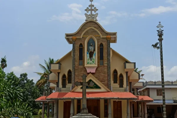 St. Joseph Church – Kuthupara