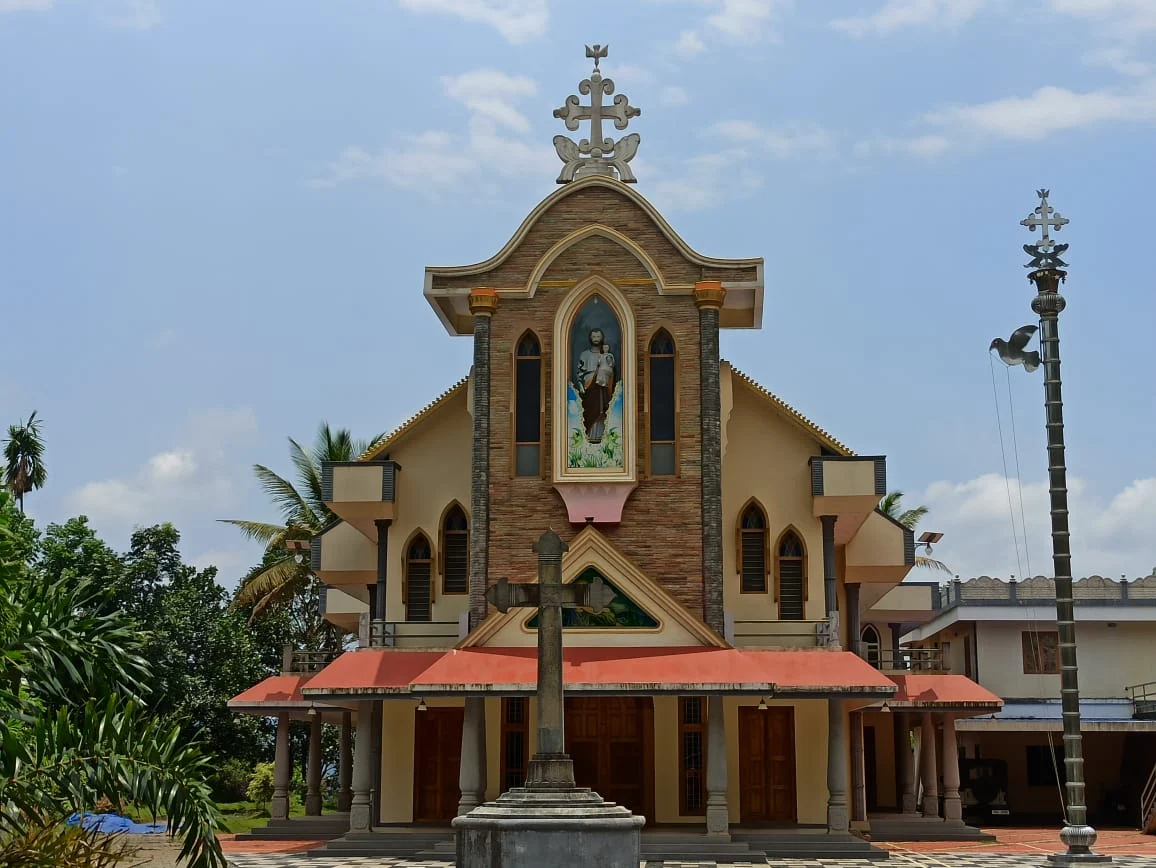 St. Joseph Church – Kuthupara