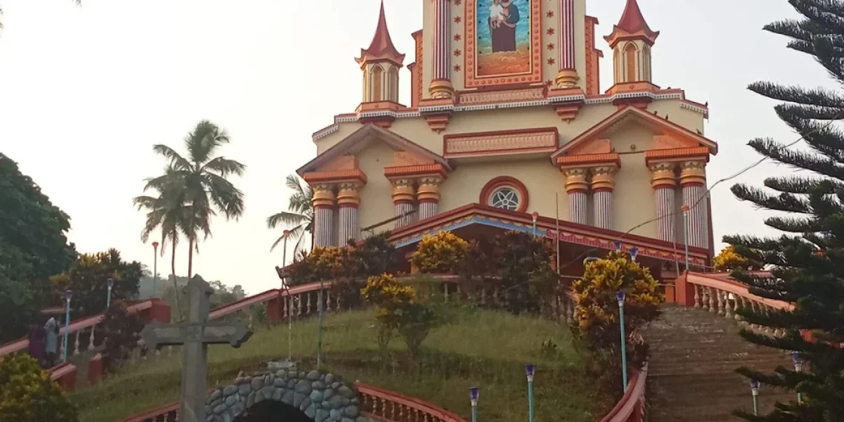 St. Joseph Church – Mandapam