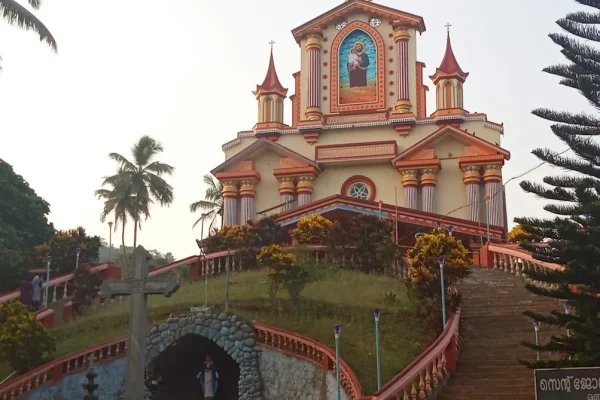 St. Joseph Church – Mandapam