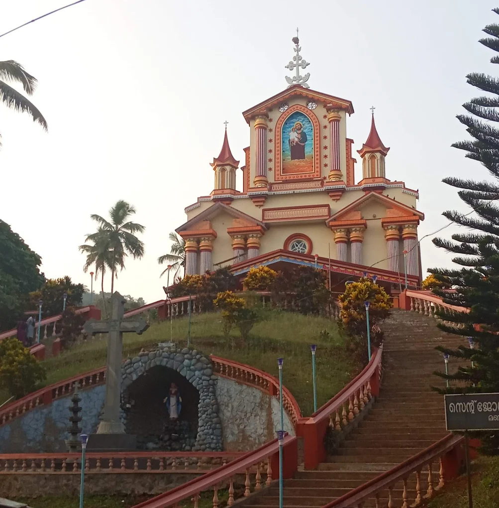 St. Joseph Church – Mandapam