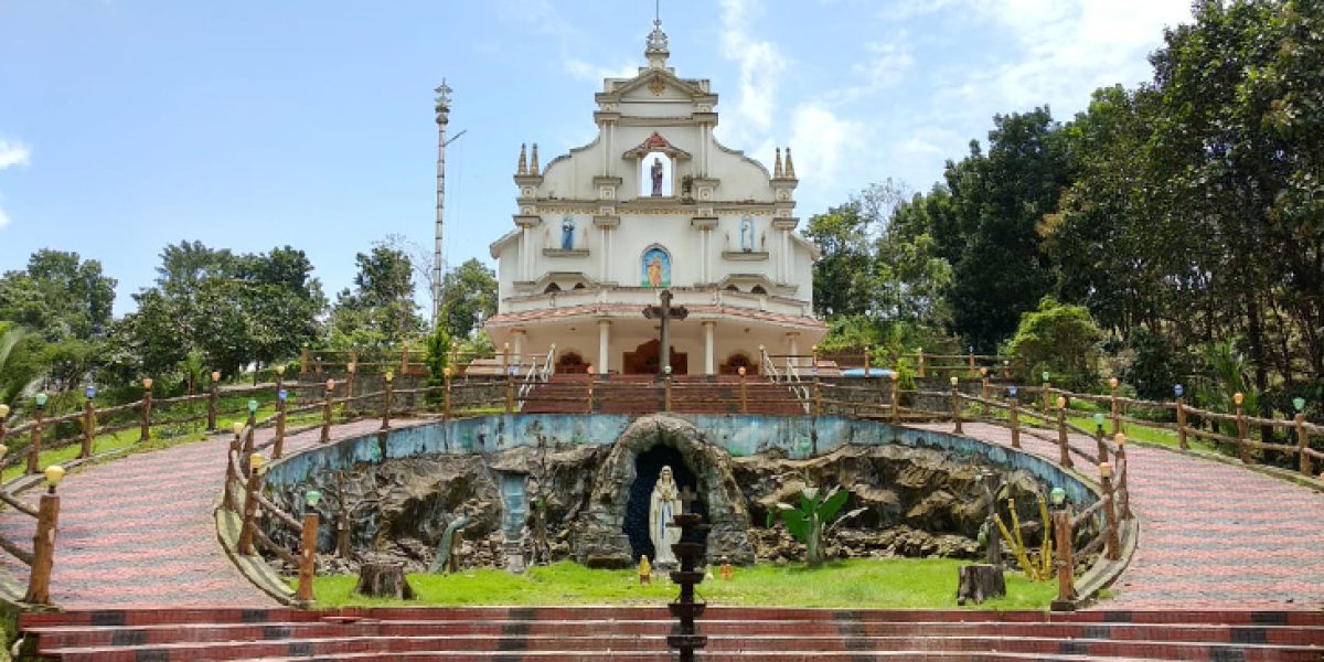 St. Joseph Church – Modayaranji