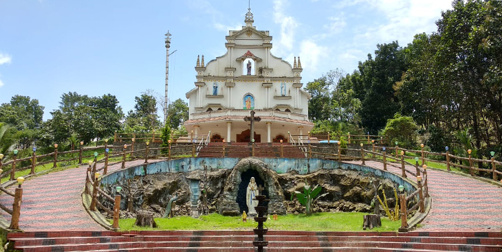 St. Joseph Church – Modayaranji