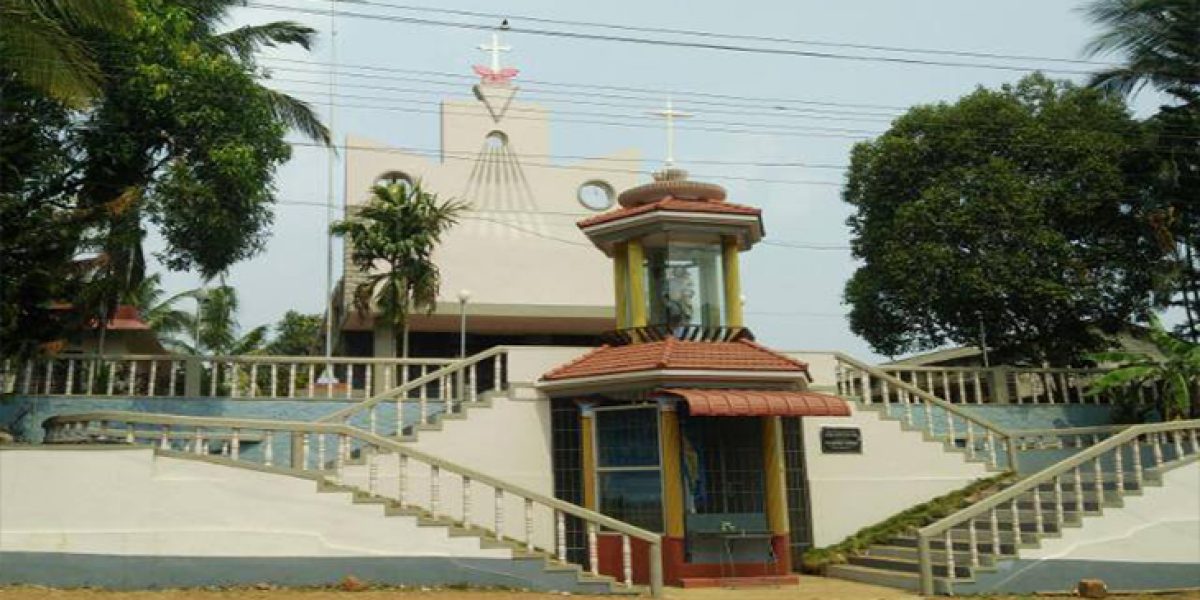 St. Joseph Church – Neduvaloor