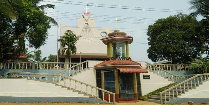 St. Joseph Church – Neduvaloor