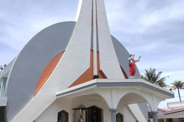 St. Joseph Church – Pandipara