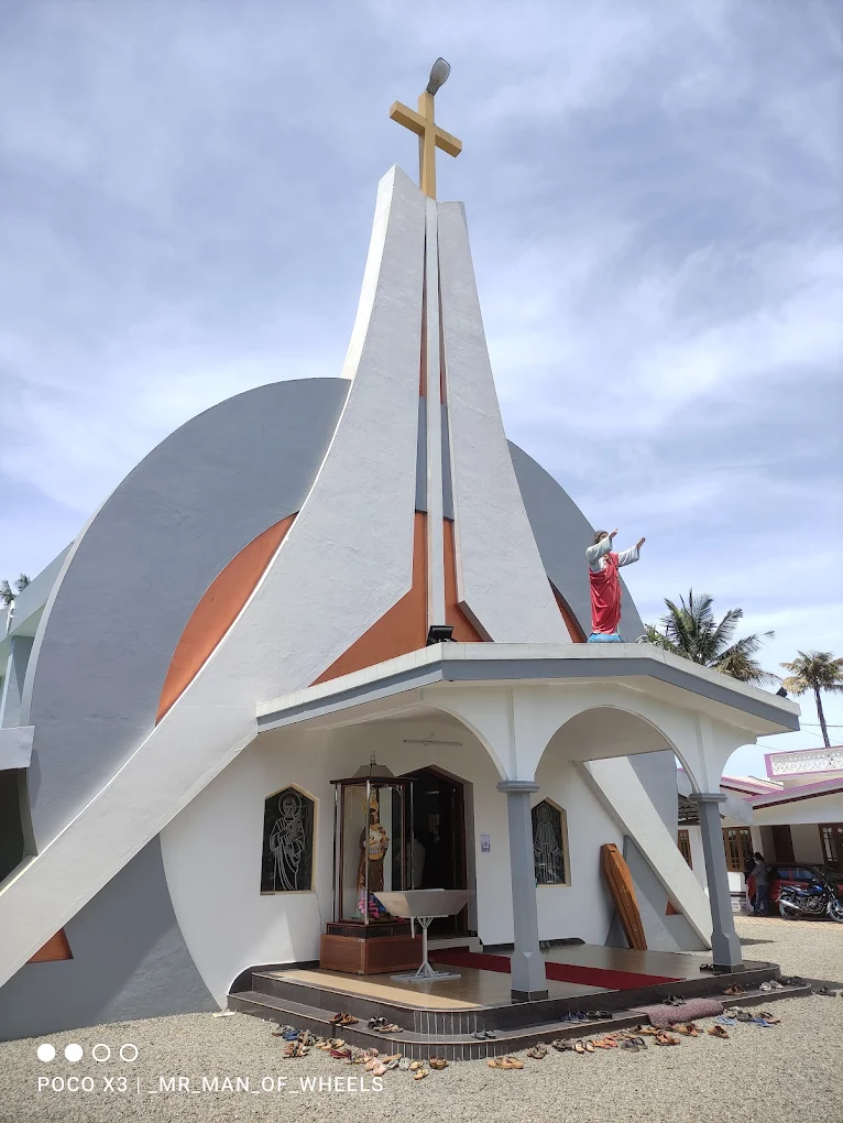 St. Joseph Church – Pandipara