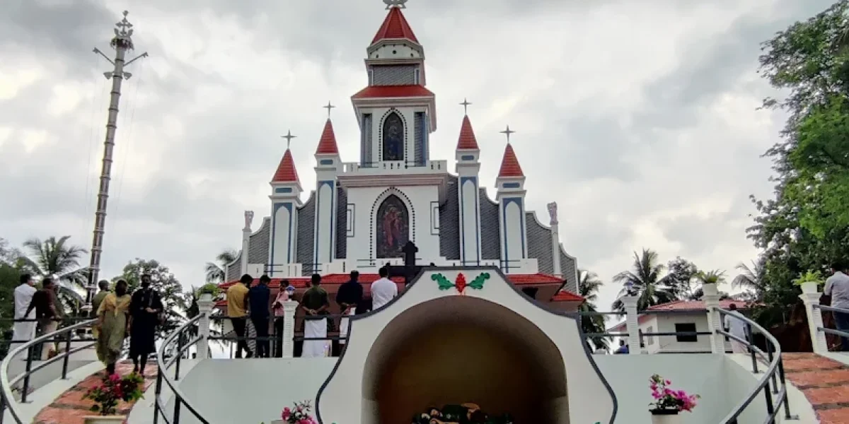 St. Joseph Church – Ponmala