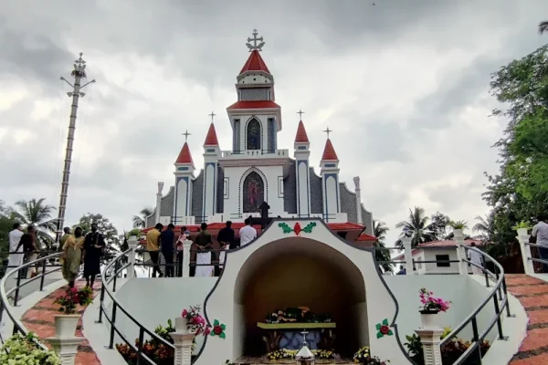 St. Joseph Church – Ponmala