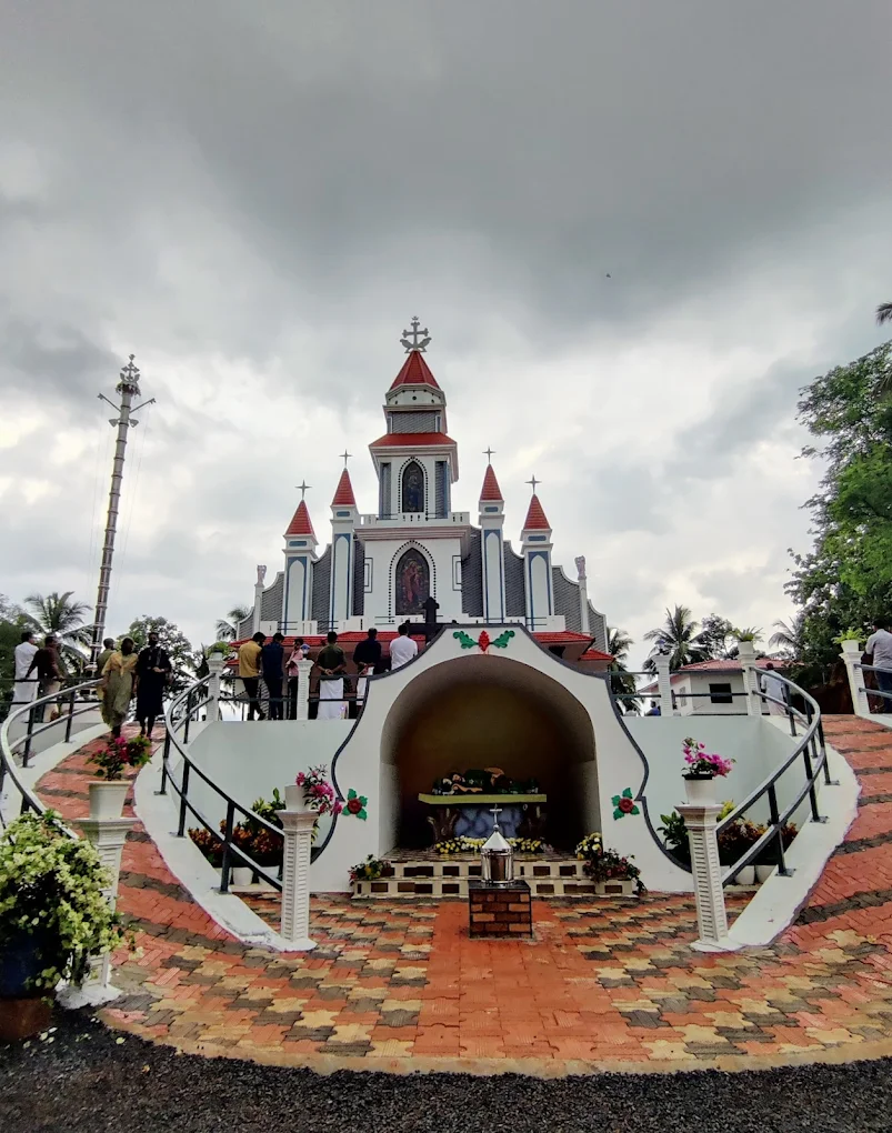 St. Joseph Church – Ponmala