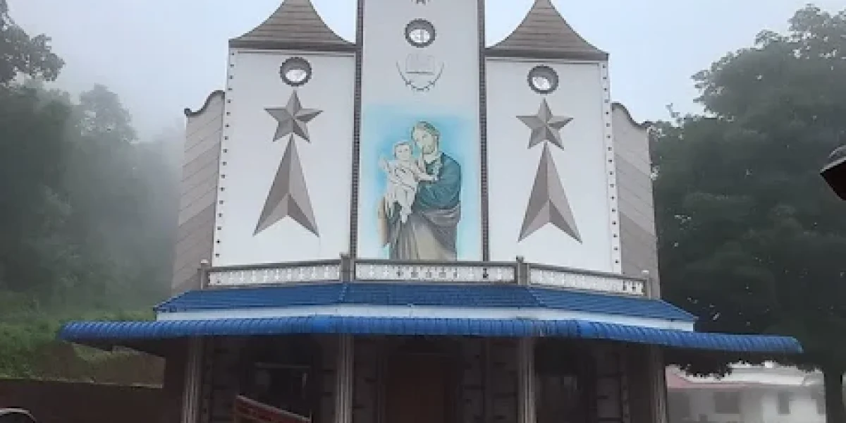 St. Joseph Church – Pottemplavu