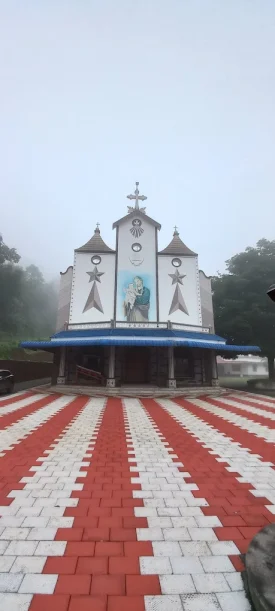 St. Joseph Church – Pottemplavu