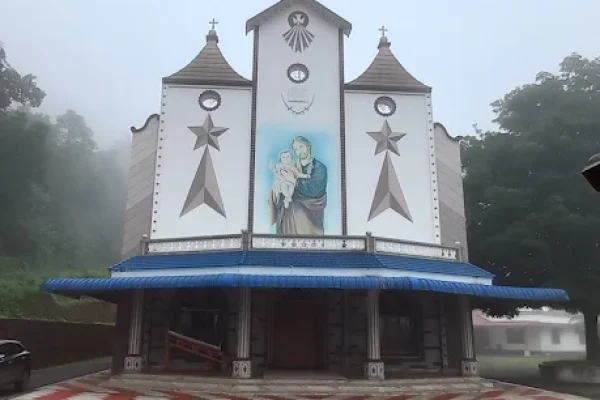 St. Joseph Church – Pottemplavu