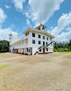 St. Joseph Church – Pulingome
