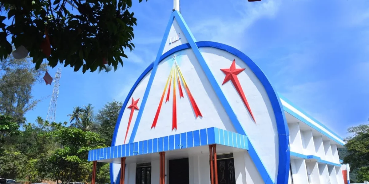 St. Joseph Church – Thabore