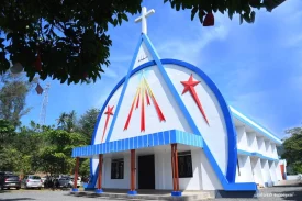 St. Joseph Church – Thabore