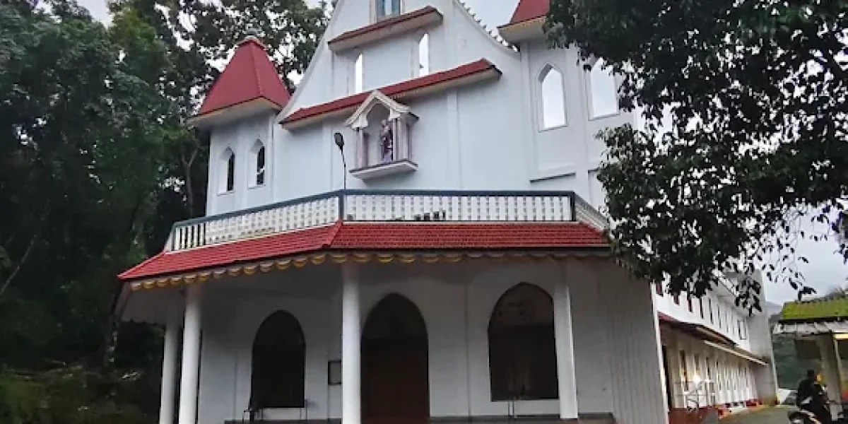 St. Joseph Church – Varakkadu