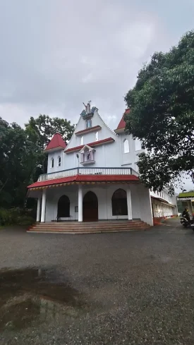 St. Joseph Church – Varakkadu