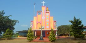 St. Joseph Church – Vijayagiri