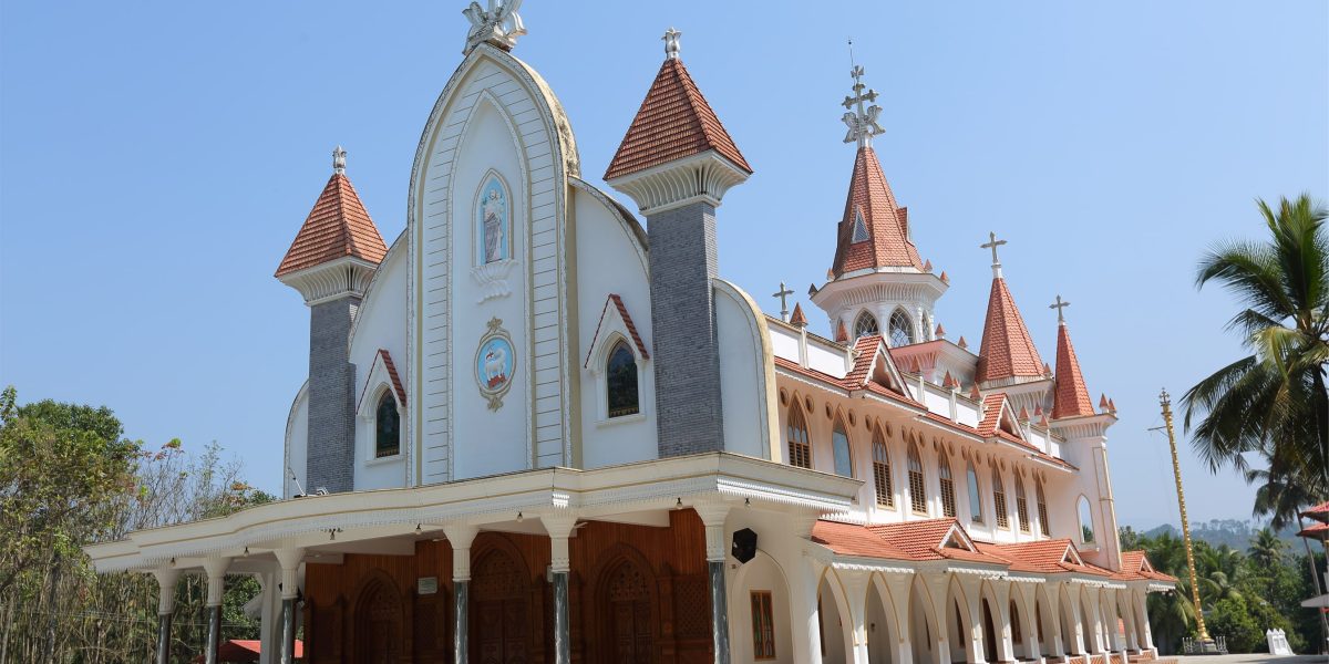 St. Josephs Church – Anthinad