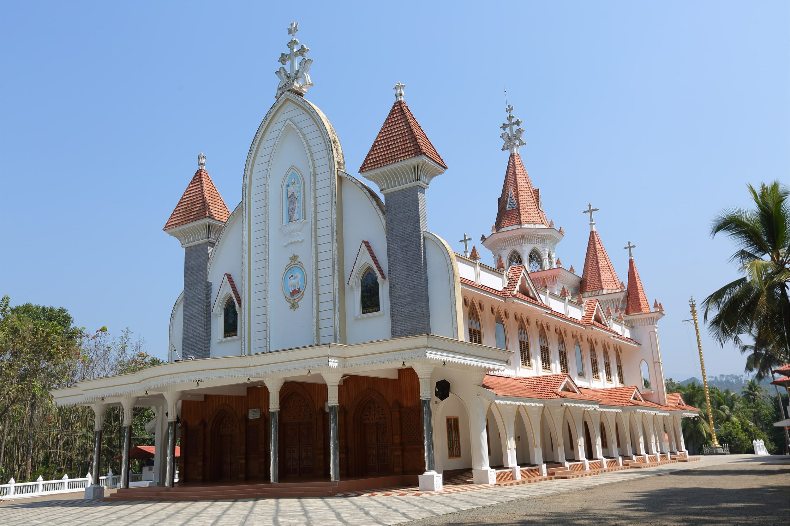 St. Josephs Church – Anthinad