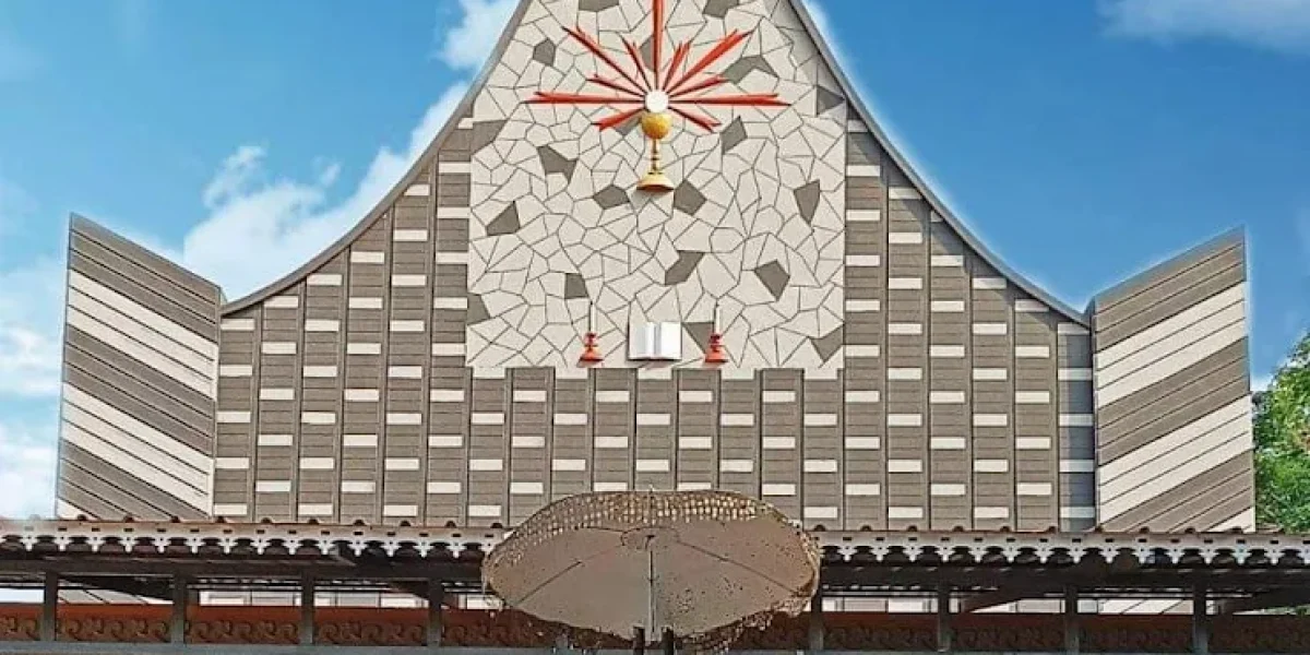 St. Jude Church – Attenganam