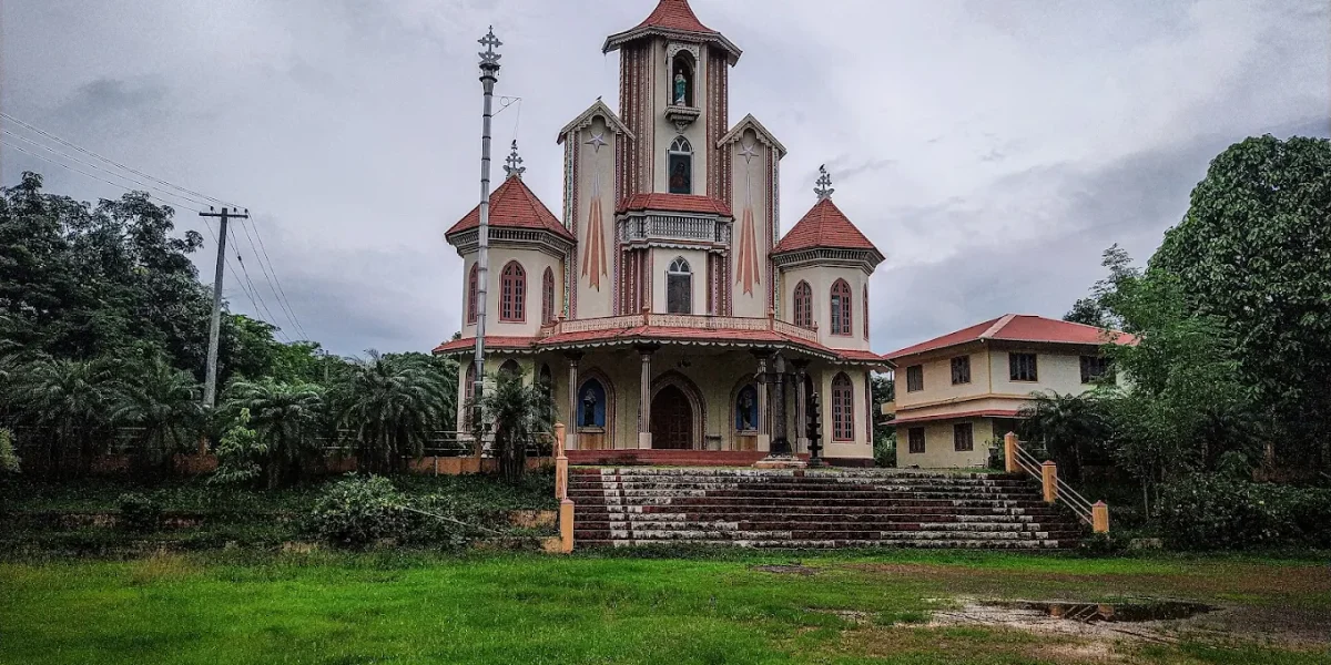 St. Jude Church – Cheparamba