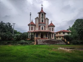 St. Jude Church – Cheparamba