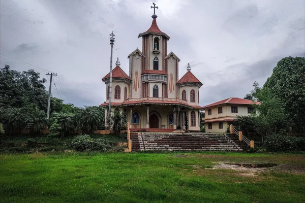 St. Jude Church – Cheparamba