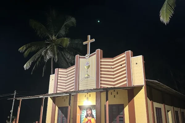 St. Jude Church – Choorithodu
