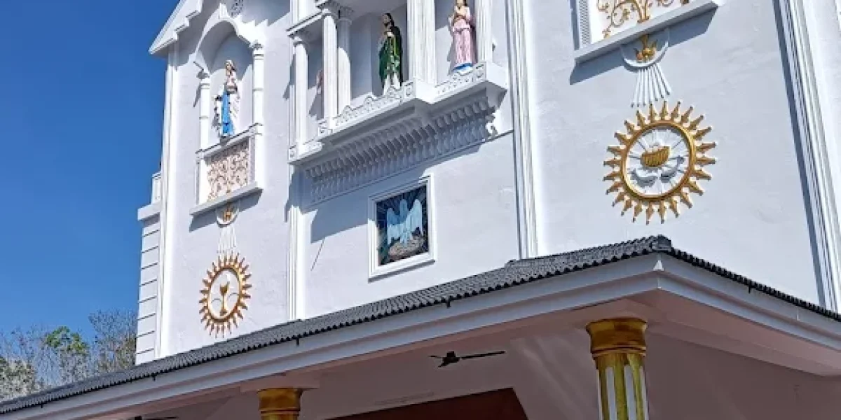 St. Jude Church – Kallumuthirakkunnu