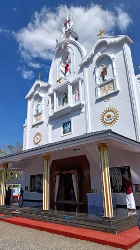 St. Jude Church – Kallumuthirakkunnu