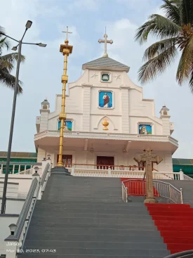 St. Jude Church – Mandalam