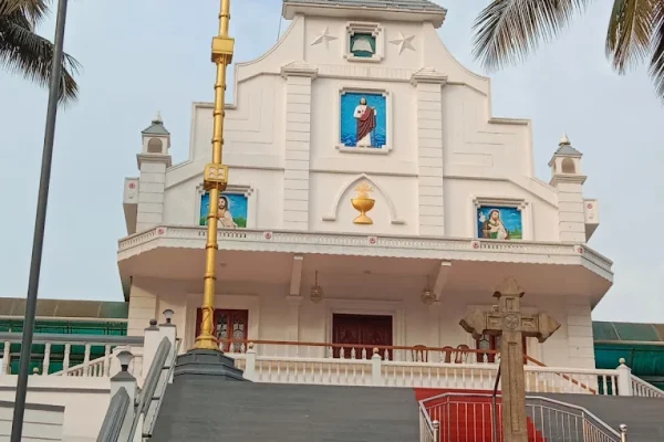 St. Jude Church – Mandalam