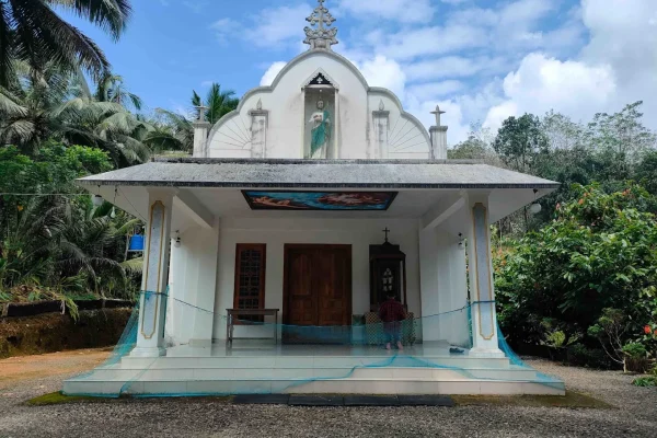 St. Jude Church – Mutharikkalam