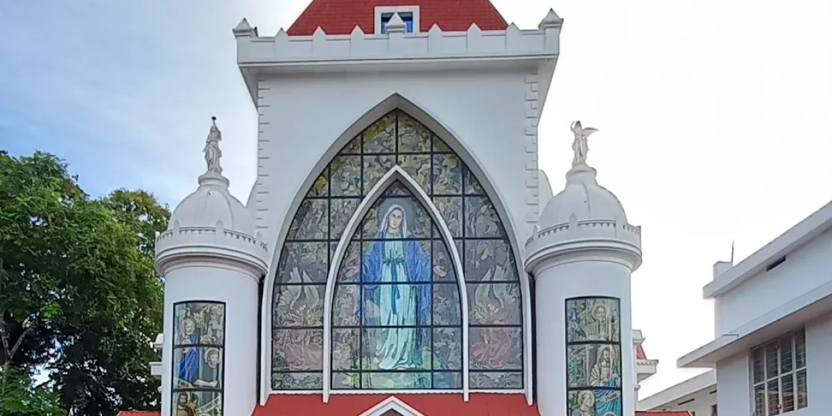 St. Jude Church – Thalippara