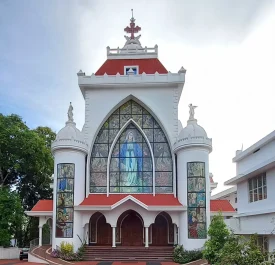 St. Jude Church – Thalippara