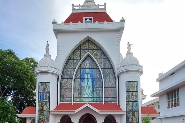 St. Jude Church – Thalippara